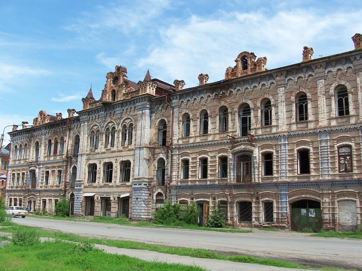 город Минусинск Октябрьская ул. дом 63