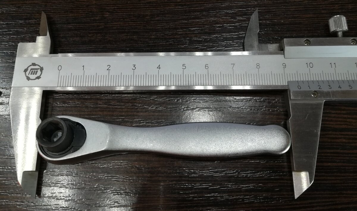 металл обработан очень хорошо