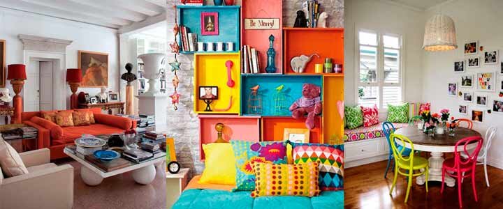 Референсы взяты из Pinterest