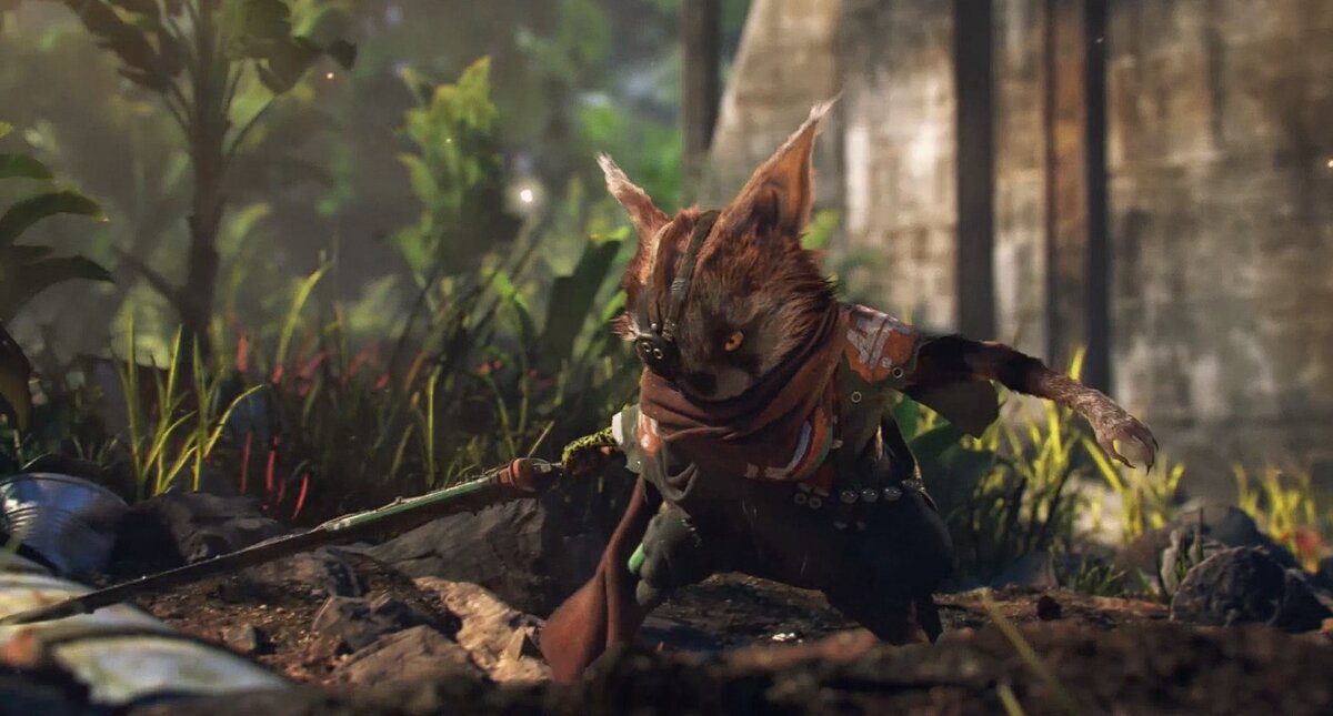Biomutant.