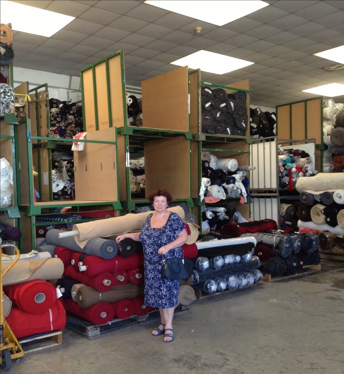  Итальянцы хранят ткань так. Грамотно. Я на отборке летом 2019. Зима 2020 не предвещала...