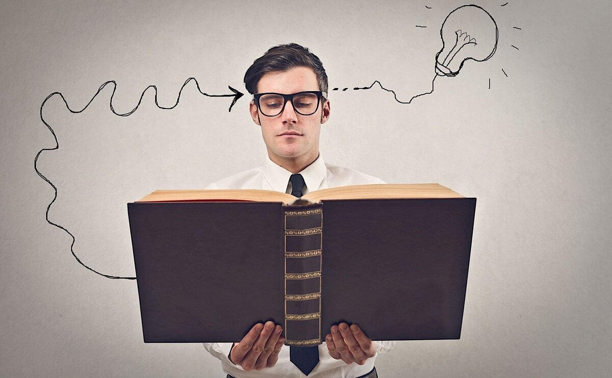 Знания порождают идею, а идея порождает прибыль