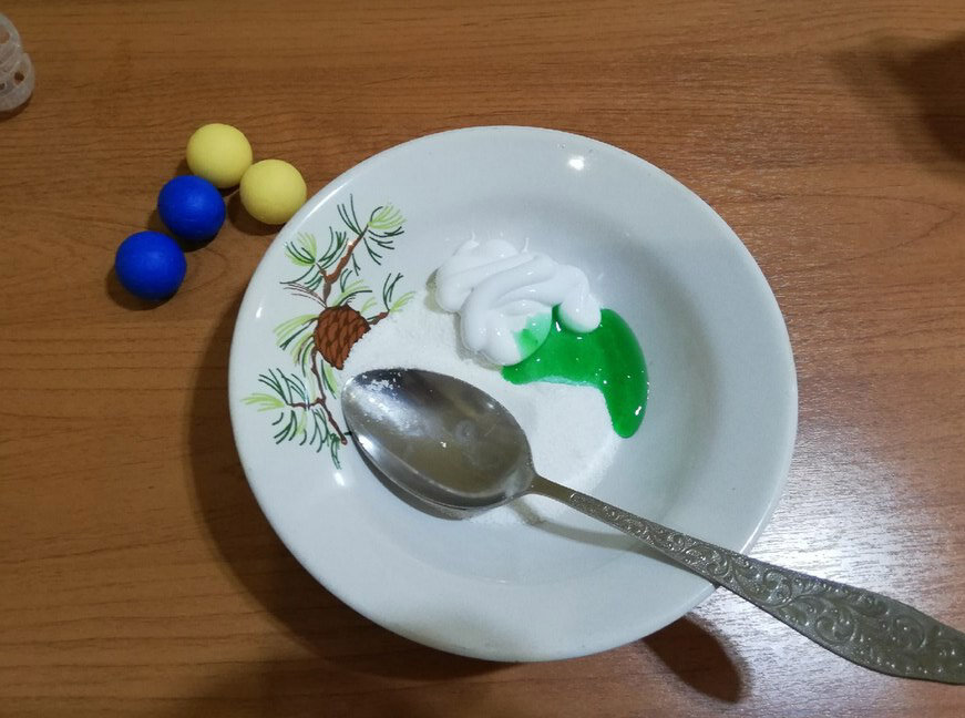 шарики для унитаза своими руками как сделать