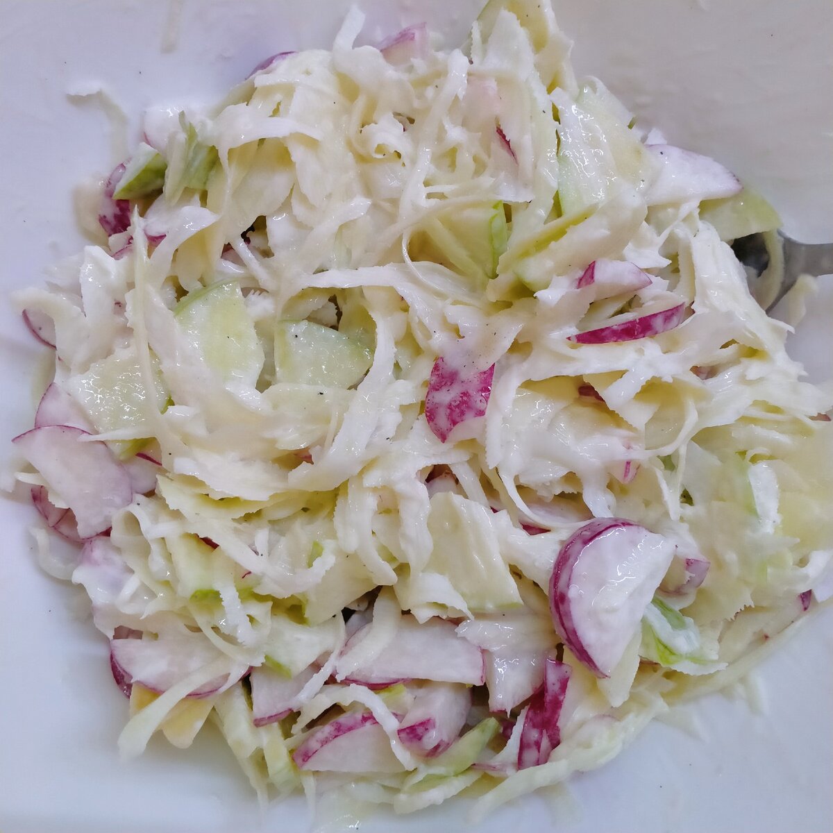 Рецепты салатов с фото