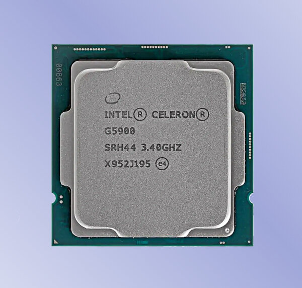 CPU Intel, #процессоры Celeron