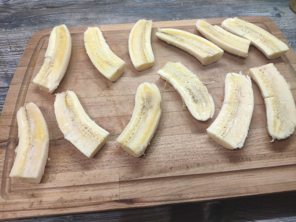 Банан в тесте - как приготовить, рецепт с фото по шагам, калорийность - эталон62.рф