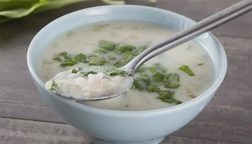 Рецепт молочного рисового супа с фото пошагово