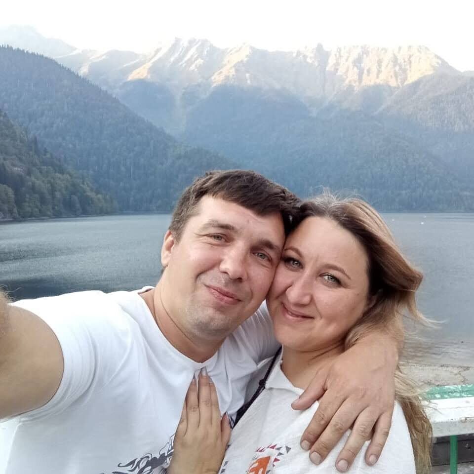 Озеро Рица.Абхазия