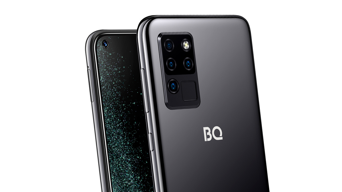Камера BQ 6430L Aurora