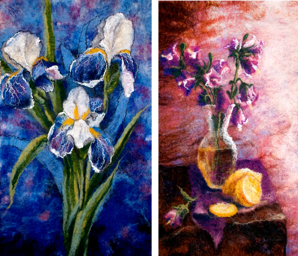 мои картины-полотна