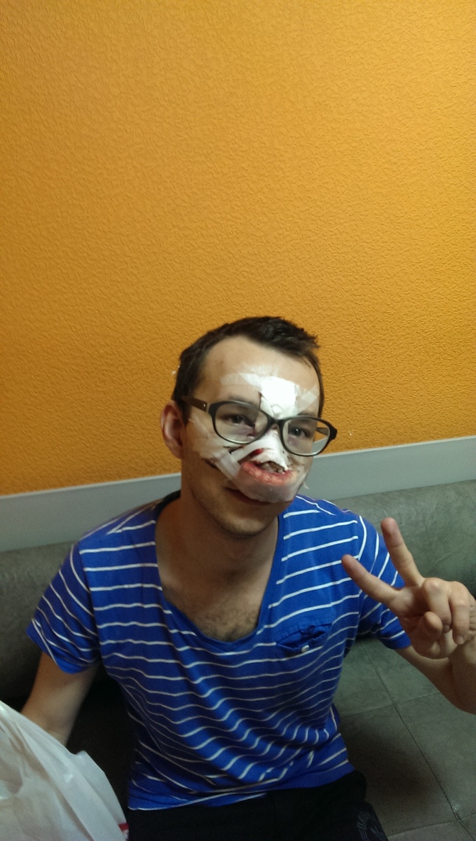 В первый день