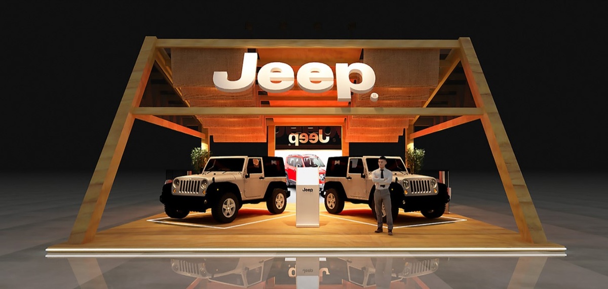 Была задача сделать сделать стенд под "дерево"