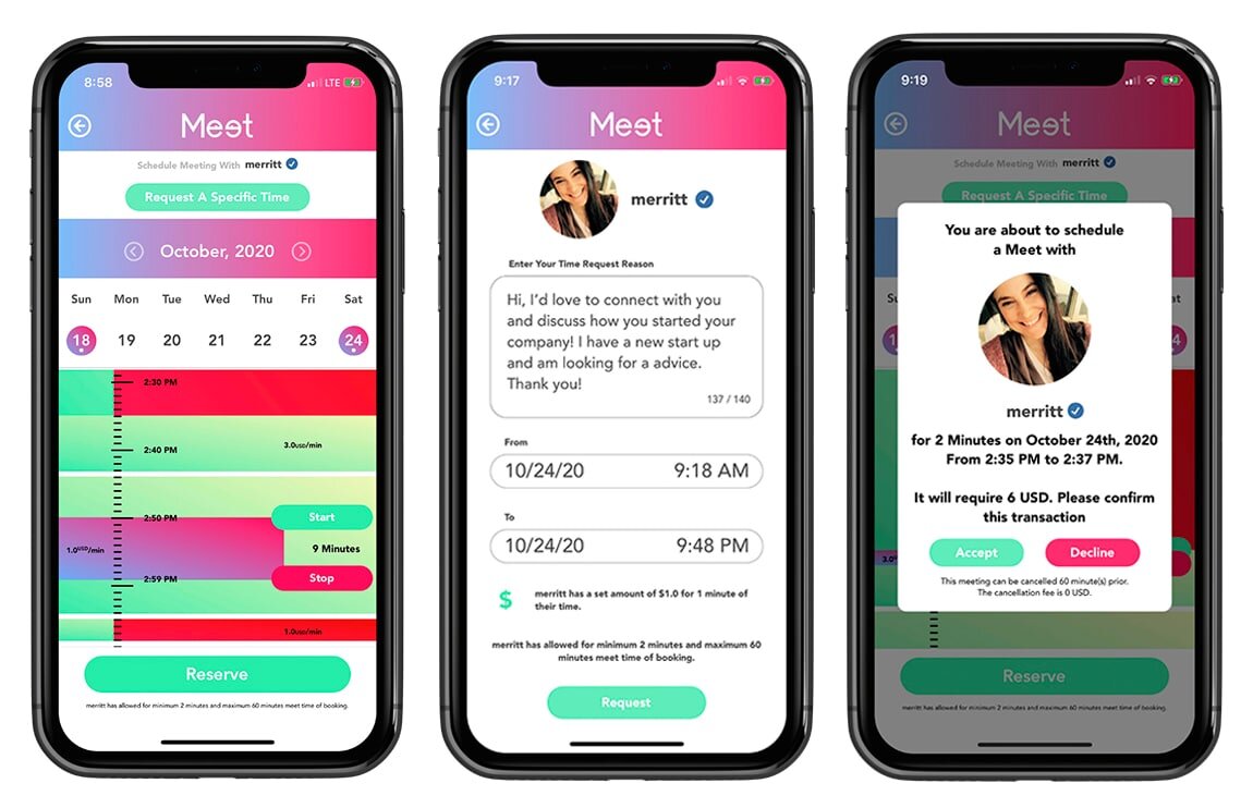 Иллюстрация Meet