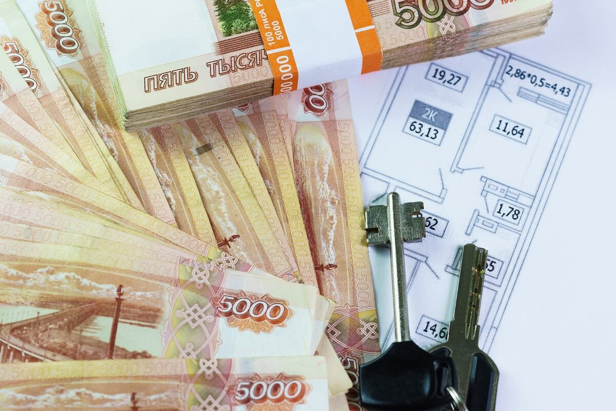 Недостатком ипотеки является необходимость выплаты не только суммы долга, но и процентов по нему