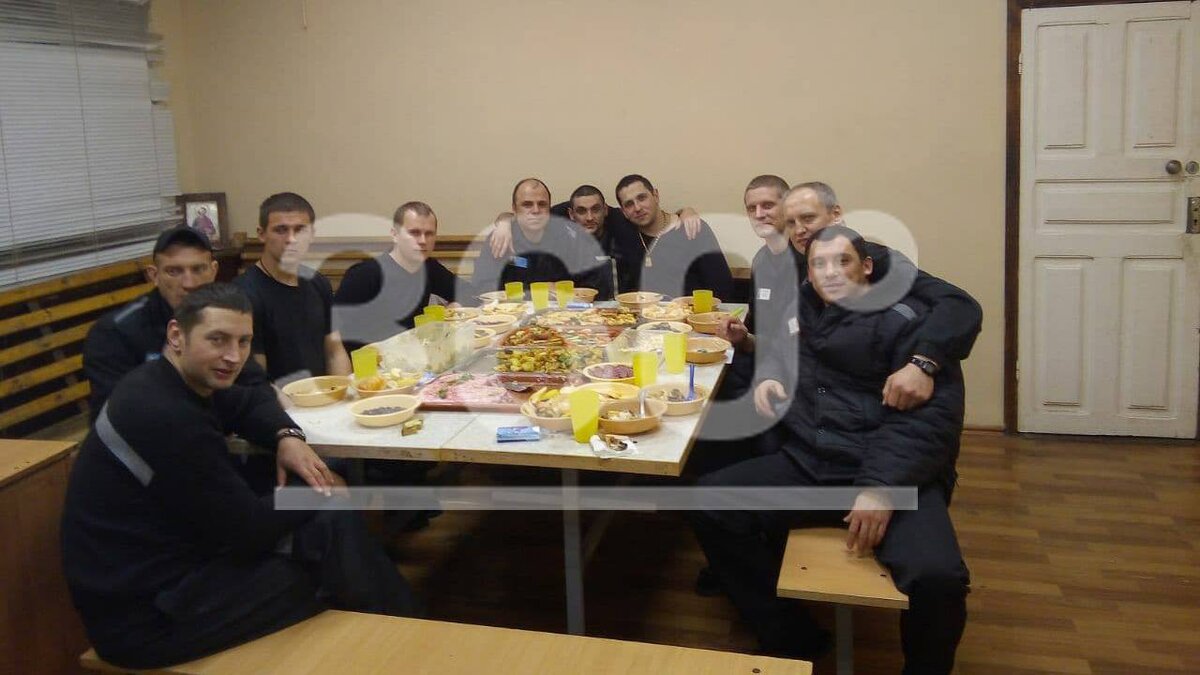 На "баланду" не похоже. Источник фото: телеканал "360"