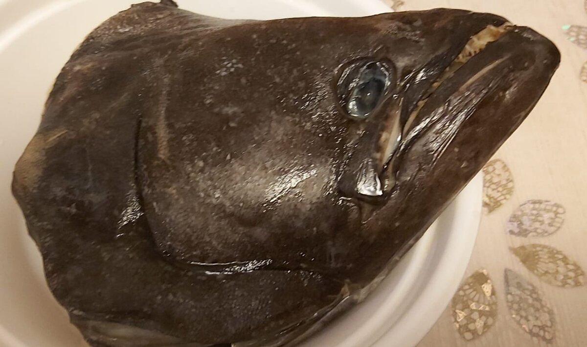Страшно, вкусно!