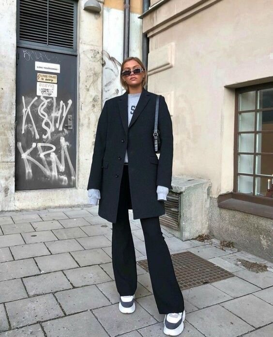 Как папа: dad fit – самые модные брюки этого сезона