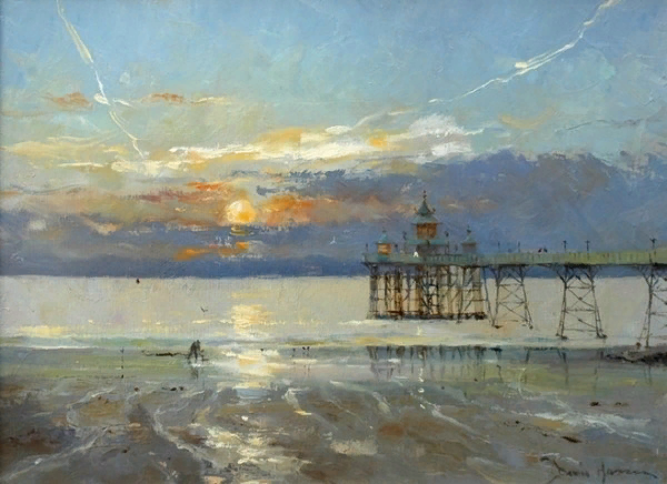 Художник David Howell