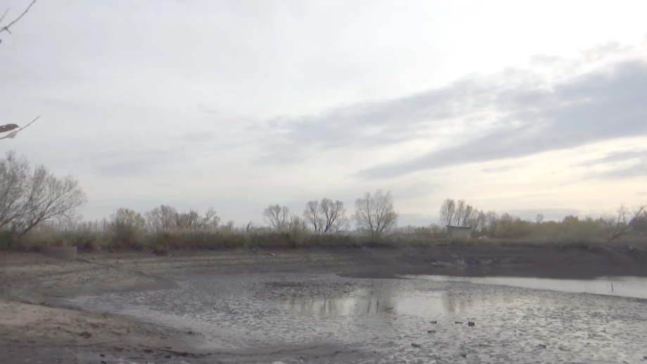 Площадь довольно большая, также вроде бы в этом месте могли проходить боевые сражения 41-45 годов.