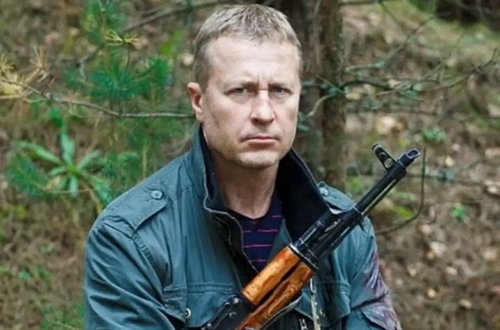 Леонид Зубов (Олег Штефанко) 