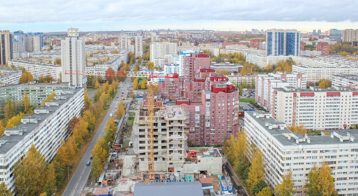 Установленные таймлапс-камеры повышают ответственность строительных бригад, мотивируют более внимательно относиться к соблюдению техники безопасности 