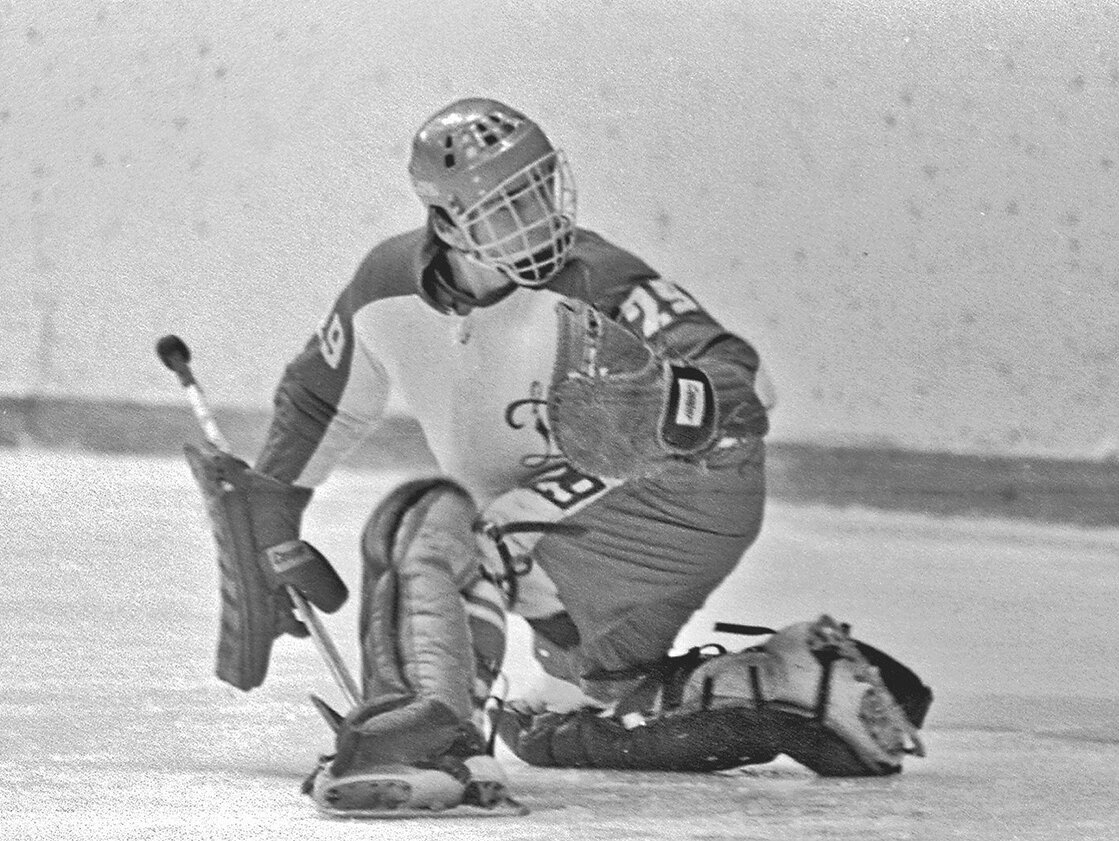 Сергей Бабарико - талант, превосходивший самого Третьяка | Записки ...