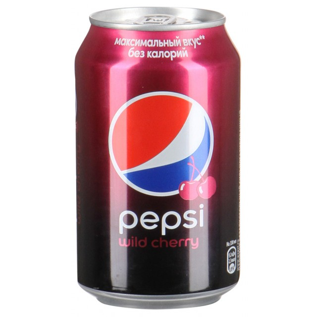 Напиток в жестяной банке. Пепси черри 0.33. Напиток газированный Pepsi жестяная банка 330мл. Напиток пепси вайлд черри. Пепси-кола банка 0.33.