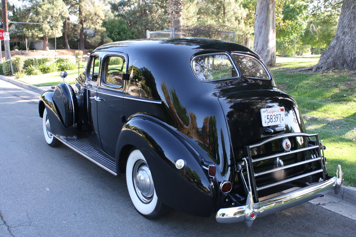 packard 180