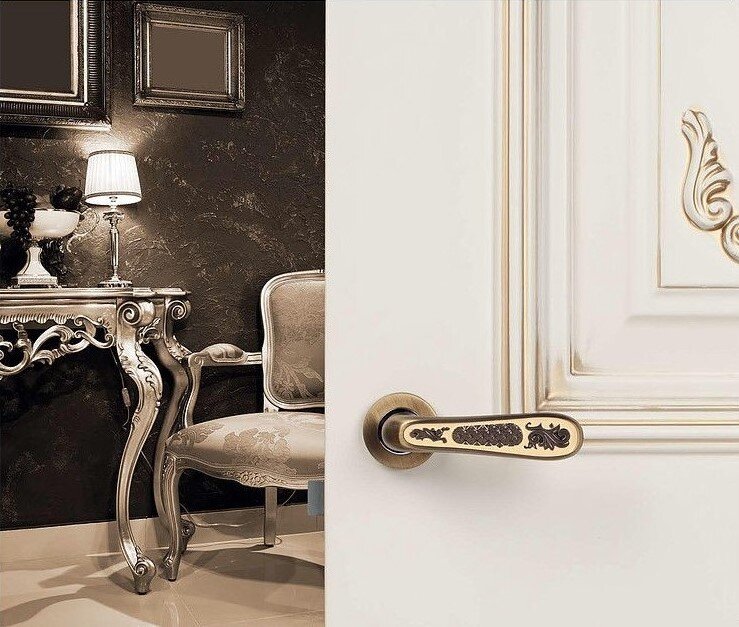 Рассказываем про производителя дверной фурнитуры Archie