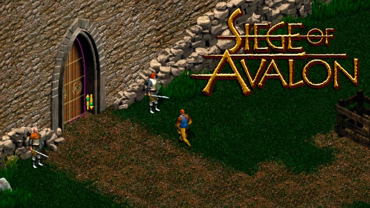 Siege of Avalon [4] - Любовь Пелландриан