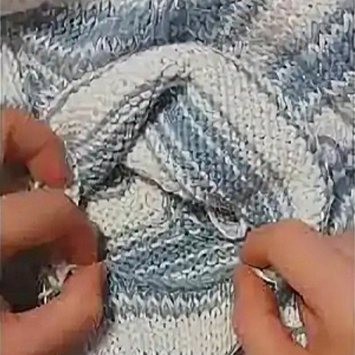 Длина подреза. 