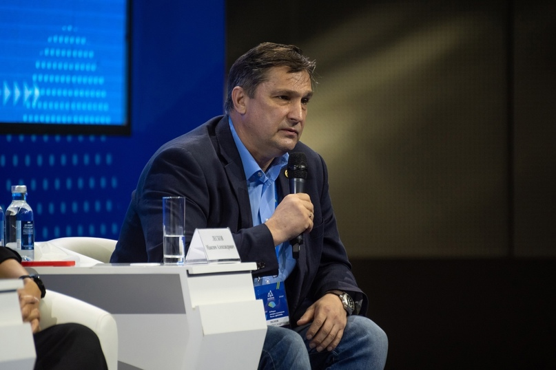 Максим Александрович Лесков, исполнительный директор Российского фонда свободных выборов