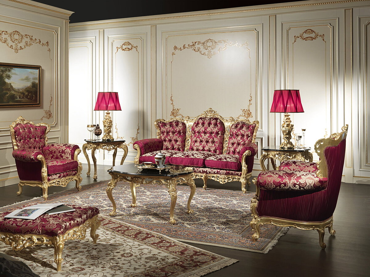 Молдинг Grand Decor (Гранд Декор) HCR 516