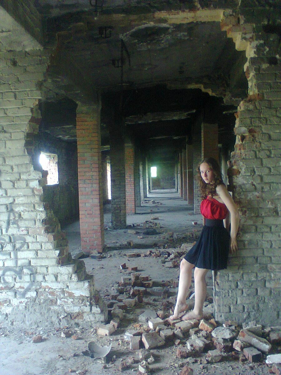 Привычка прятать боль и разруху, умножает их количество