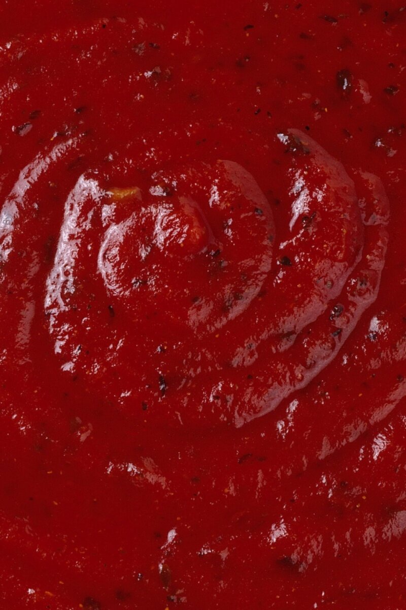 Вкусный соус