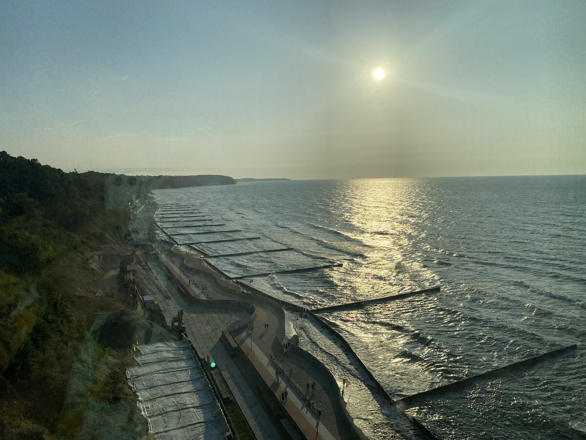 Шикарный вид, правда? Вот больше таких фото не будет. 