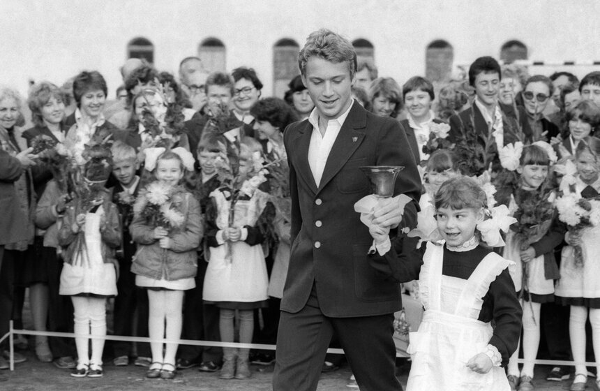 1984 год. Фото: ТАСС/ Б. Корзин 