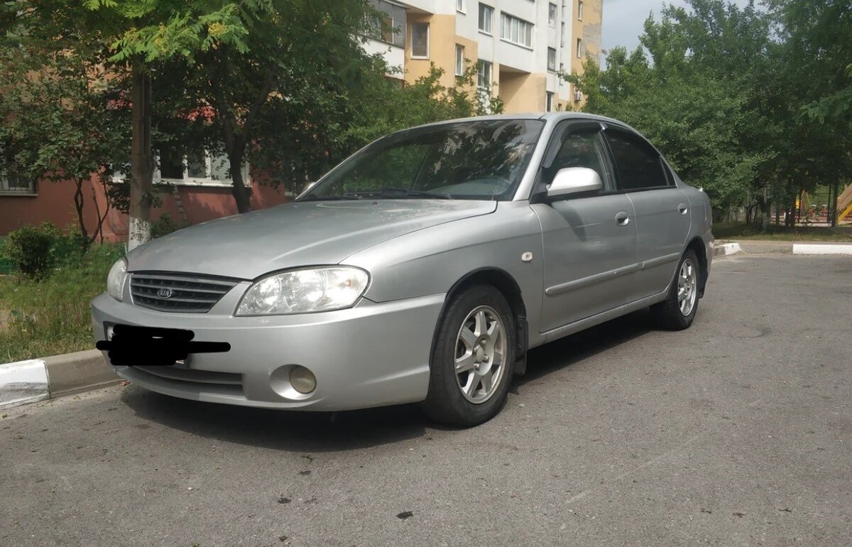 KIA Spectra