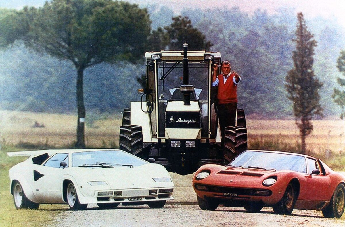 Lamborghini Enzo