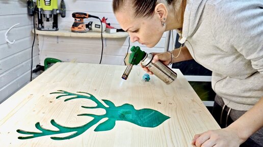 Как делать НЕ надо! Ошибки с эпоксидной смолой. | Elin Дача - Дачница ...