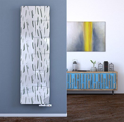 Интересные формы и функционал радиаторов
