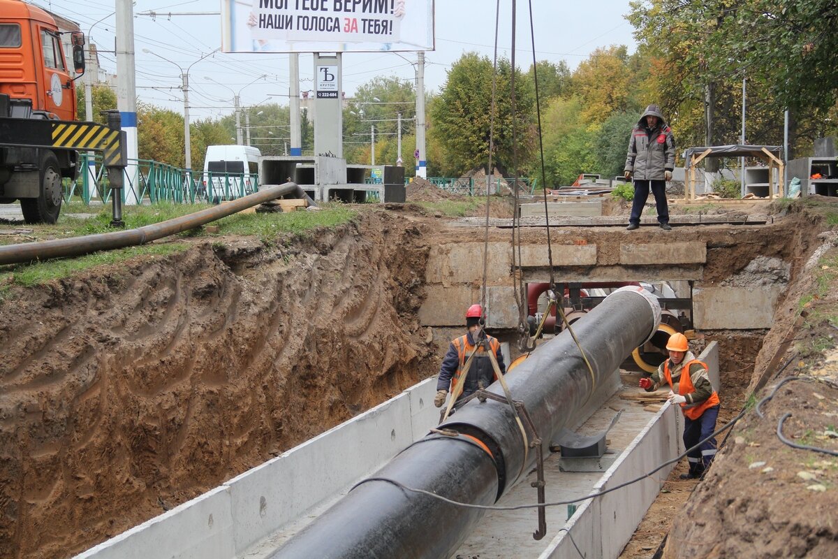 Батареи просят тепла. У коммунальщиков аврал | ГАЗЕТА 