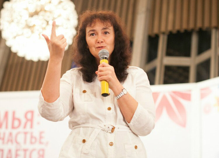 Марина Таргакова