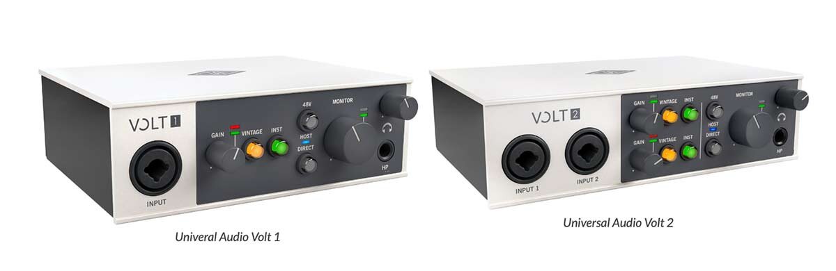 Volt от Universal Audio