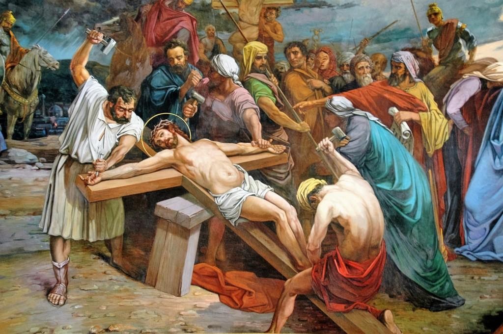 Что стало с римскими солдатами, которые казнили Христа?3