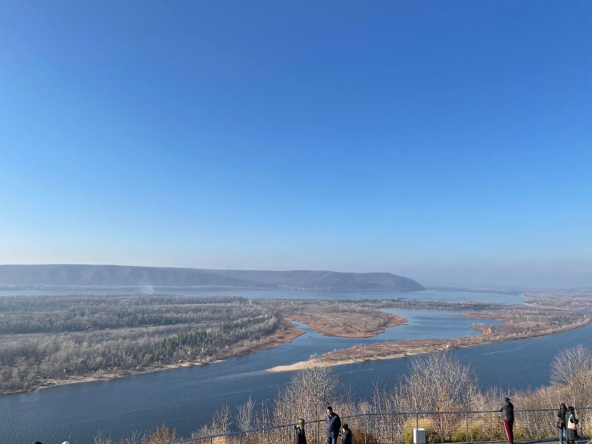 немного туманно, в реальности все красивее и впечатляюще