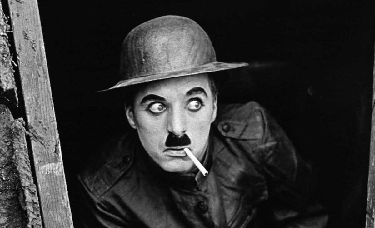 Чарли Чаплин