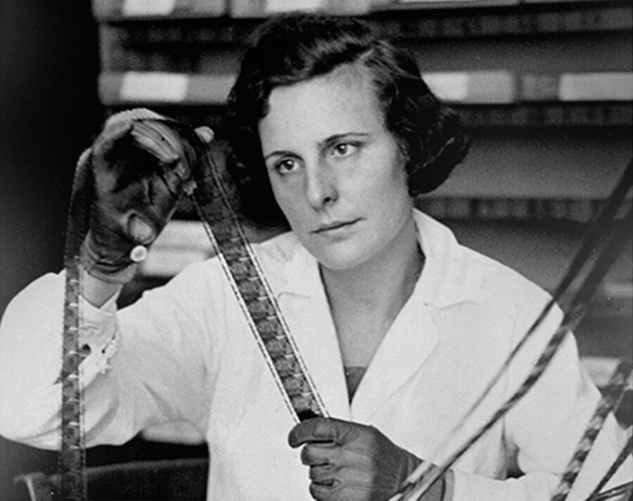 Лени Рифеншталь