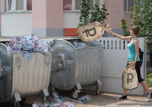 Что мешает устойчивому развитию в России? Мы создаем инфраструктуру для монетизации вторичных ресурсов. 