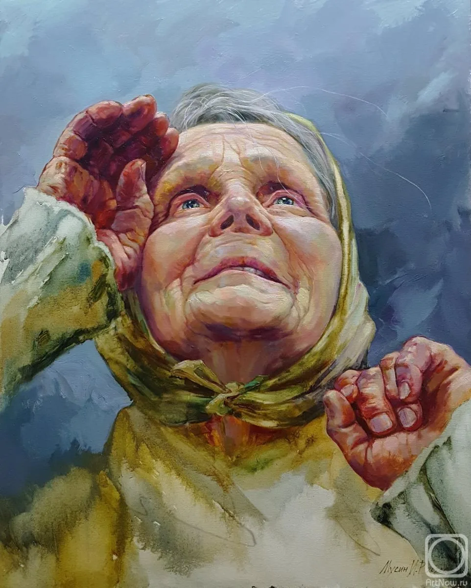 Художник Ирик Мусин